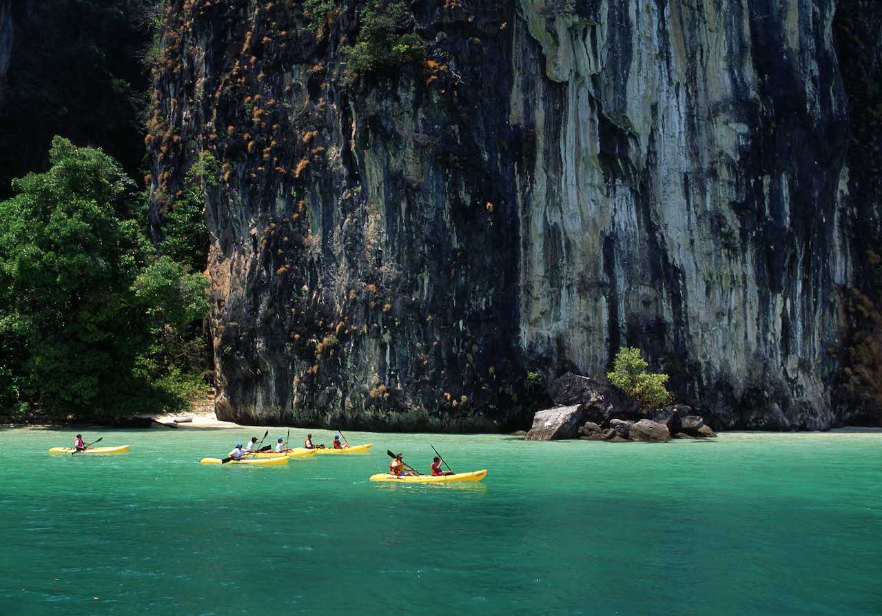 Islands Hopping in Andaman Sea | Vexplore Tours