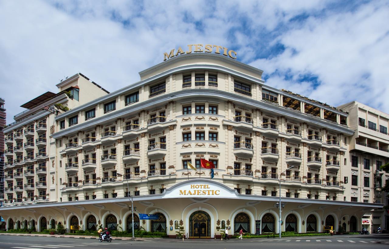 majestic hotel sài gòn