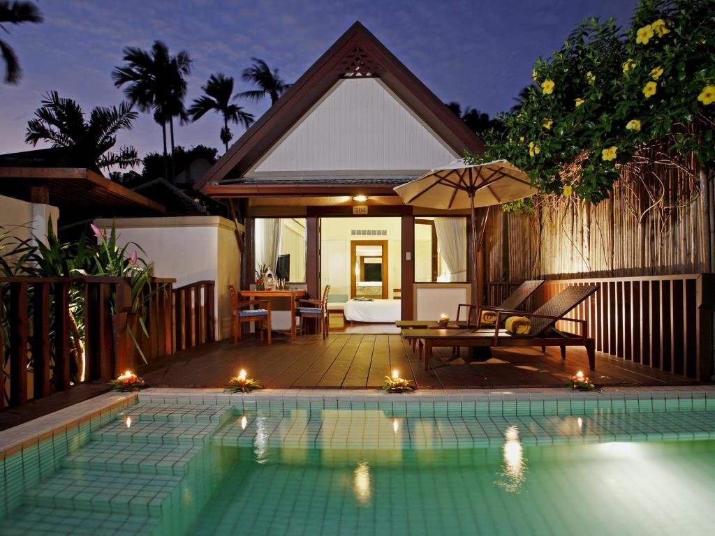 Centara Villas Samui Vexplore Tours