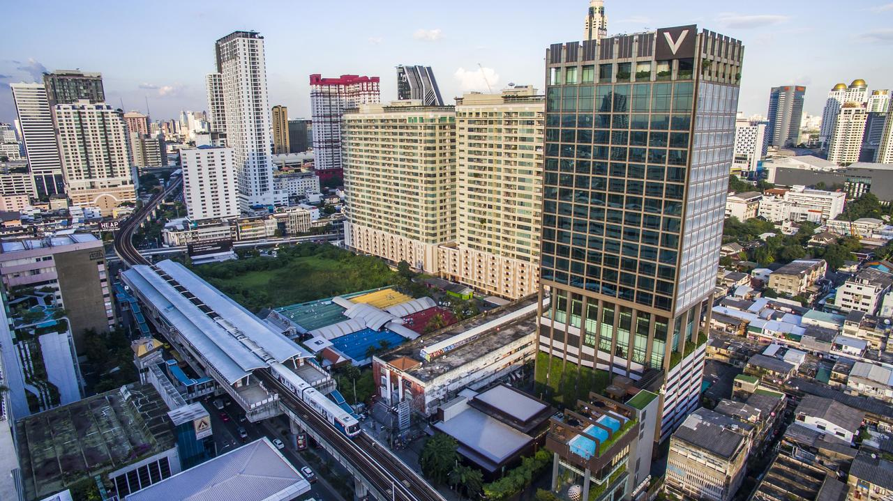Vie Hotel Bangkok Mgallery By Sofitel Vexplore Tours