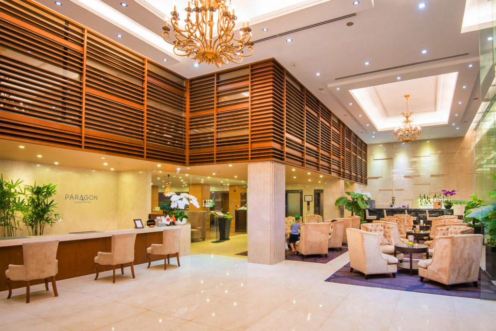 Paragon Saigon Hotel | Vexplore Tours