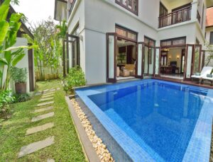 Furama Villas Danang – Two Bedrooms Pool Villas Private Pool