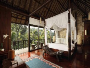 COMO Shambhala Estate – Tejasuara Residence King or Queen Bed