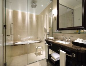 The Tokyo Station Hotel – Classic Comfort Twin Bathroom,