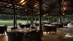 Hyatt Regency Yogyakarta – Bogey’s Teras