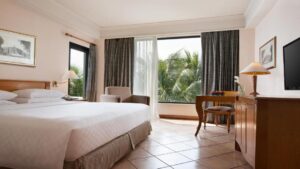 Hyatt Regency Yogyakarta – Deluxe room