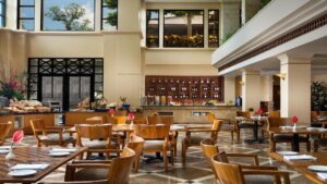 Hyatt Regency Yogyakarta – Kemangi Bistro