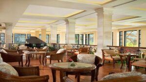 Hyatt Regency Yogyakarta – Paseban Lounge