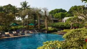 Hyatt Regency Yogyakarta – swimming pool