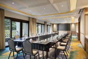 Royal Ambarrukmo Yogyakarta – Meeting Room