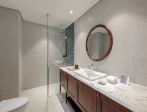 La Siesta Classic Hang Thung – Executive Deluxe Bathroom