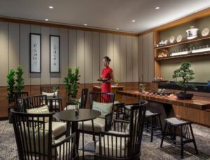 PARKROYAL on Beach Road – Tian Fu Tea Room