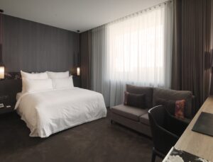 Hotel Dua Kaohsiung – Standard King Bed