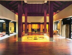 Hyatt Regency Hotel Kathmandu – Lobby