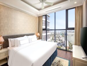 Meliá Vinpearl Danang – Family Suite King Bed